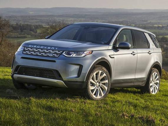 LAND ROVER DISCOVERY SPORT 2020 SALCP2FX0LH844983 image